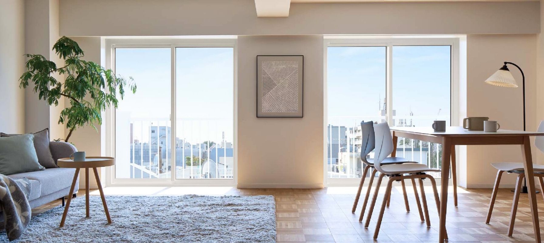 住宅省エネリフォームのイメージ